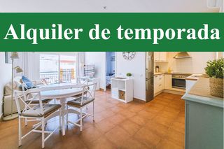 Lloguer Pis a Urbanitzacions. Alquiler de verano: luminoso piso con terraza a 10 minutos de la
