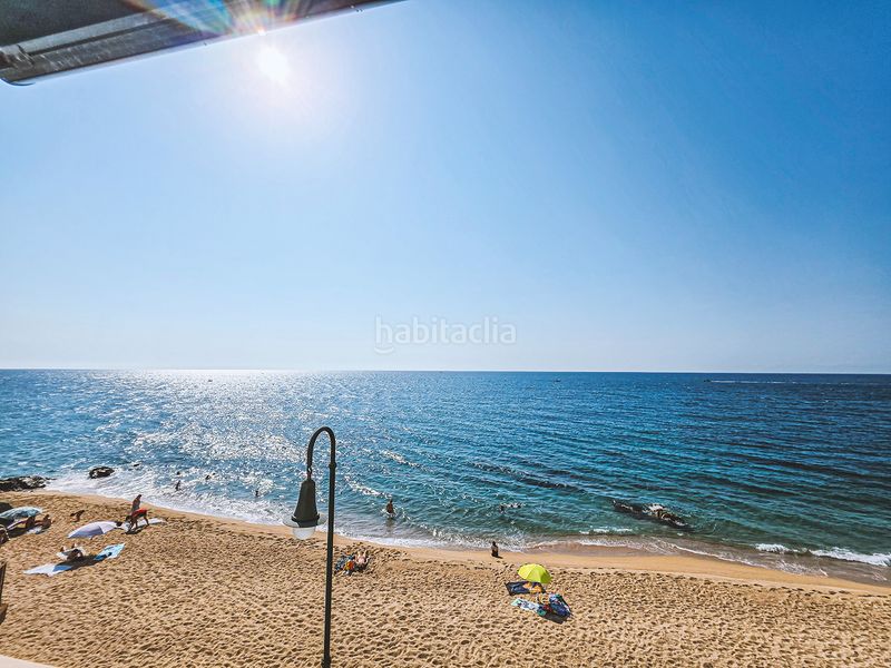 Foto a445180a-a489-4e41-b981-2897da1574a1. Miete etagenwohnung mit kamin parking in Centre Sant Pol de Mar