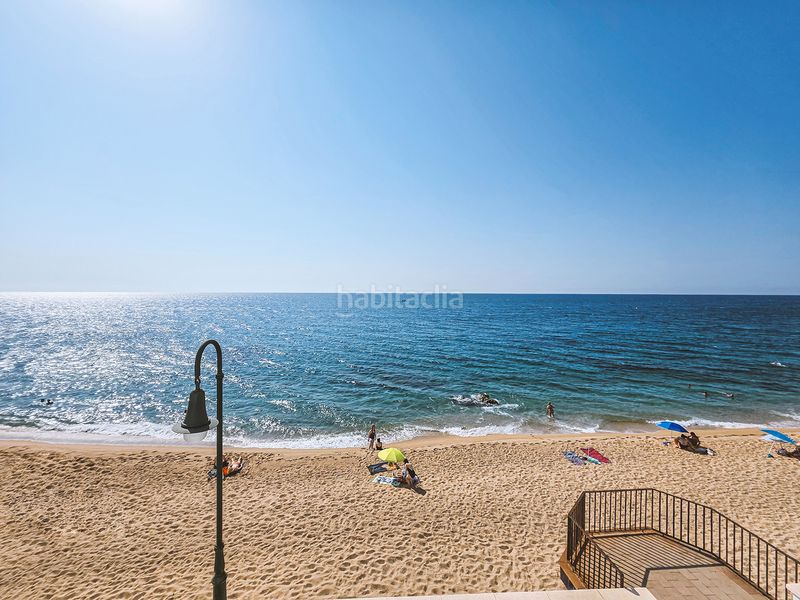 Foto eb6c8deb-8917-4b85-aac0-8cd03db95372. Miete etagenwohnung mit kamin parking in Centre Sant Pol de Mar