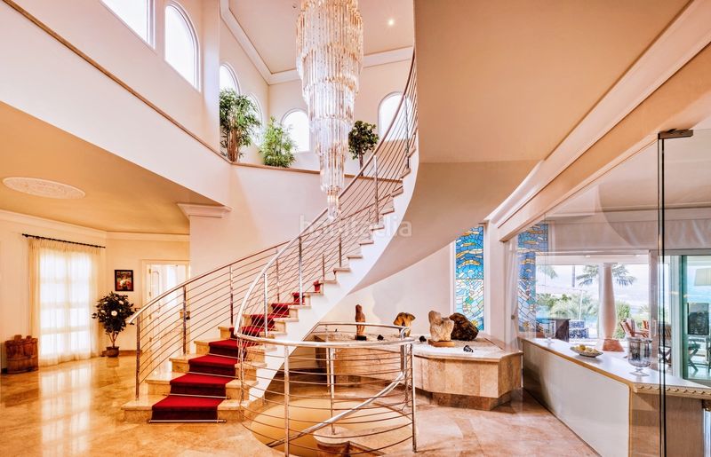 Foto 1e083c78-57c1-4f77-ab1d-4a66dd65462c. Masia amb calefacció aparcament piscina a Cuesta de la Villa Santa Úrsula