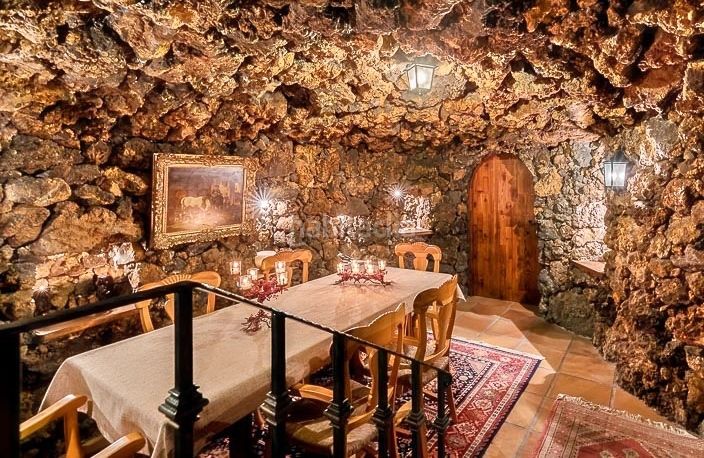 Foto 997650bd-4b90-4985-8463-1b5721a4c2fe. Masia amb calefacció aparcament piscina a Cuesta de la Villa Santa Úrsula