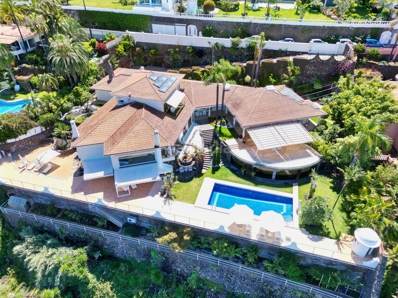 Foto becedef0-11f4-495c-8922-890d20bf3e9c. Masia amb calefacció aparcament piscina a Cuesta de la Villa Santa Úrsula