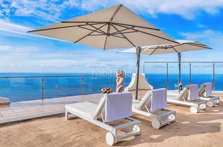 Foto f88b9c85-d385-4867-8cde-a1f94fcc9bd2. Masia amb calefacció aparcament piscina a Cuesta de la Villa Santa Úrsula