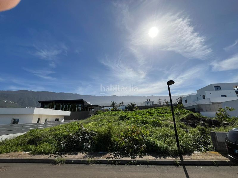 Foto 5983becd-be6b-407c-9c6e-98e228838285. Terreny residencial a El Durazno Orotava (La)