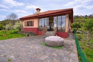 Casa a El Bebedero - Pinolere - Aguamansa. Acogedora casa de campo con bellas vistas y 3 apartamentos indep