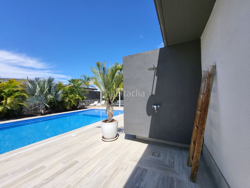 Foto 1bf9be76-9b36-4e09-ab12-8a762df0d20a. Casa amb aparcament piscina a El Durazno Orotava (La)