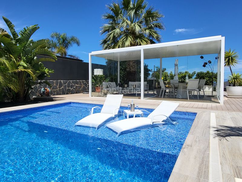 Foto 332871ad-fe30-4d32-aec1-bbac827d6944. Casa amb aparcament piscina a El Durazno Orotava (La)
