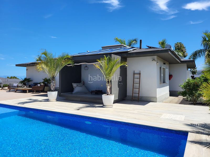 Foto acc857cb-9f84-47d8-ac6d-68b96854a04f. Casa amb aparcament piscina a El Durazno Orotava (La)