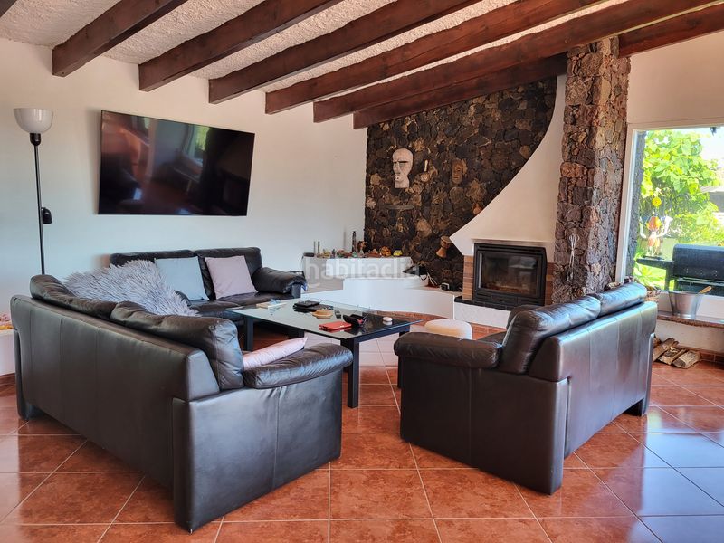Foto 1a866c14-c7f1-4a70-aacc-b852a89c19fb. Casa amb calefacció aparcament piscina a Los Realejos pueblo Realejos (Los)