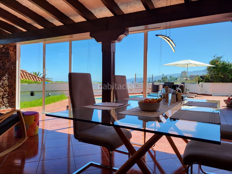Foto f924e85b-3be3-4625-9039-ebea5611d314. Casa amb calefacció aparcament piscina a Los Realejos pueblo Realejos (Los)