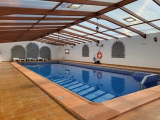 Apartamento en Zona Botánico. Apartamento moderno de un dormitorio con piscina comunitaria