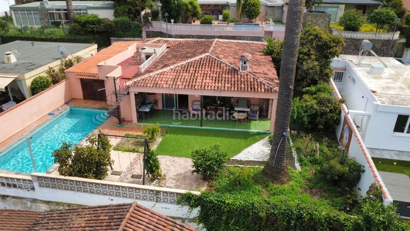 Foto 19473b02-f640-4f78-ba1a-a8973beb5a87. Casa amb aparcament piscina a Las Cuevas - Los Gómez Orotava (La)