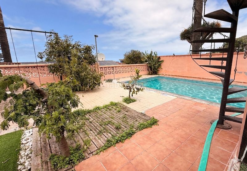 Foto 83de44eb-5713-45e6-9d9b-76cb29ce8594. Casa amb aparcament piscina a Las Cuevas - Los Gómez Orotava (La)