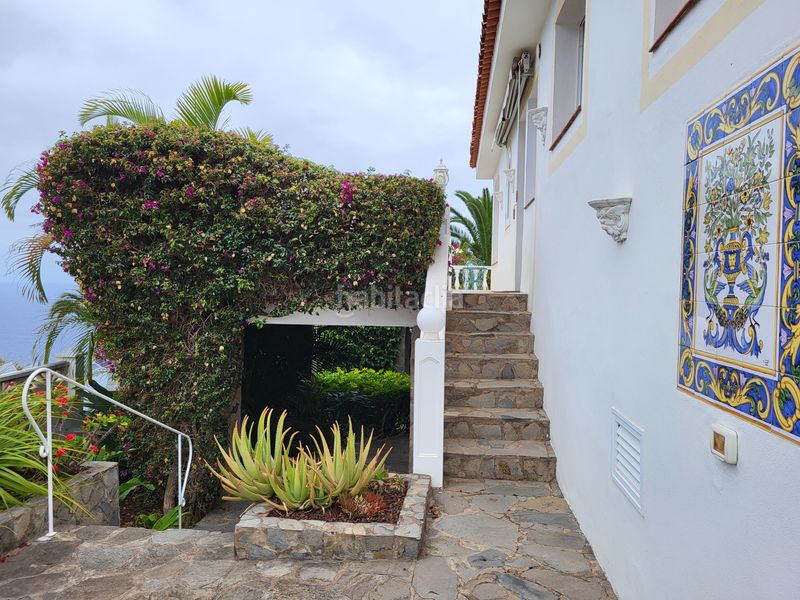 Foto 6370d939-a216-4f81-b4f3-4f9027f2a4d4. Casa amb aparcament piscina a Sauzal (El)