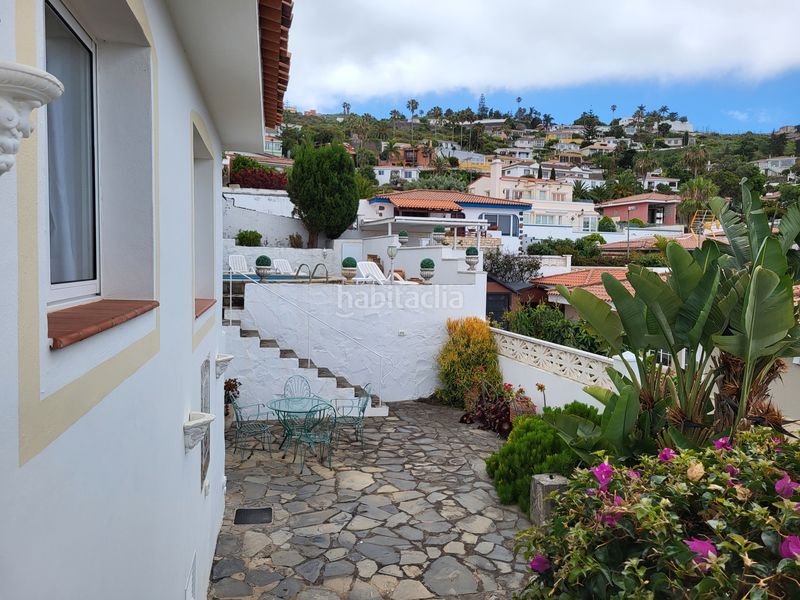 Foto 7c8cf315-a8f9-401e-a98e-3825abeb721a. Casa amb aparcament piscina a Sauzal (El)