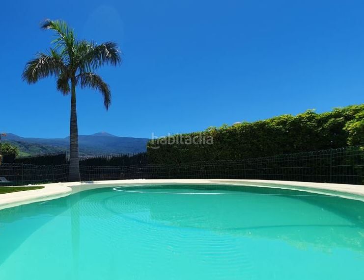 Foto 98febecb-896c-4e46-8664-17bd8ea02247. Casa amb aparcament piscina a El Durazno Orotava (La)
