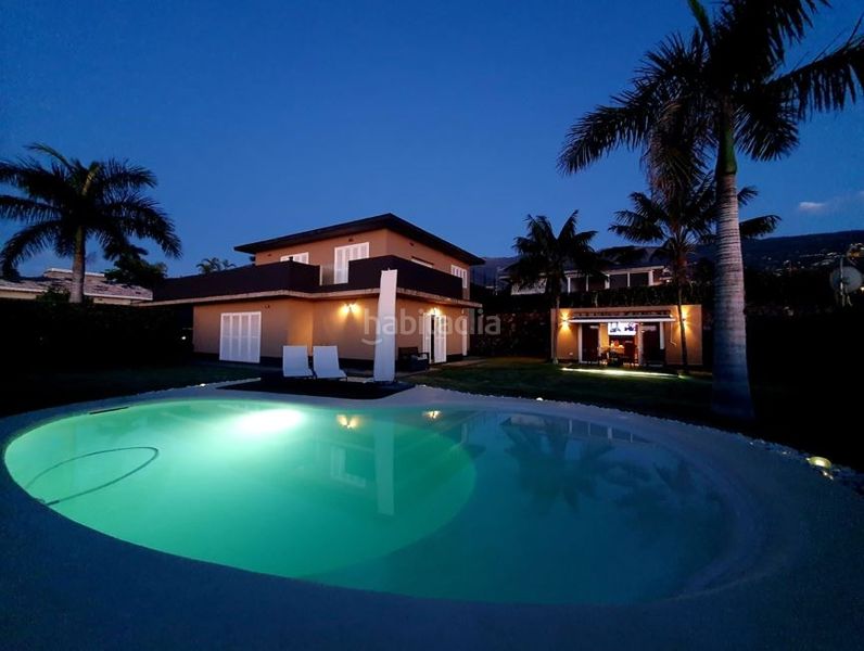 Foto be5146d3-d8c3-4923-9eb4-2af64df31cda. Casa amb aparcament piscina a El Durazno Orotava (La)
