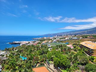 Apartament a Playa Jardín. Estudio con mucho encanto y balcón en una comunidad tranquila