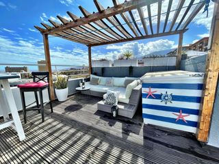 Lloguer Apartament a Playa Jardín. Bonita vivienda con gran terraza y cerca de la playa