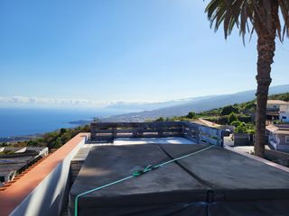 Haus in Garachico. Vivienda unifamiliar con ubicación idílica, con apartamento y vi