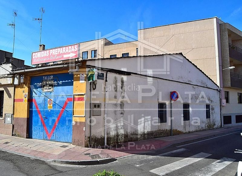 Foto 323f5185-4265-472e-9b06-eb7673ce6a8e. Local comercial a Villamayor