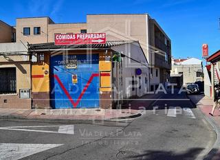 Local commercial  Constitución, villamayor. Local diáfano en villamayor.