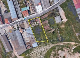 Finca rústica  Jesus de arambarri, rollo - pute ladrillo. Extensa parcela en suelo urbano no consolidado