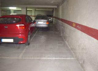 Aparcament cotxe  Paseo de la estación. Parking en paseo de la estación