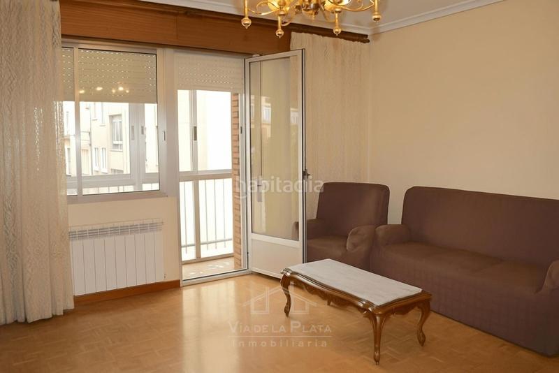 Foto 10586a45-8214-4700-bab2-5928c65366e5. Etagenwohnung mit heizung in Salesas Salamanca