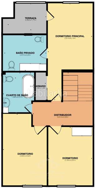 Foto e5a49fa6-b99a-44e0-b33b-8fc016b01474. Casa adosada en sol 10 chalet con jardín y piscina en monterrubio en Monterrubio de Armuña