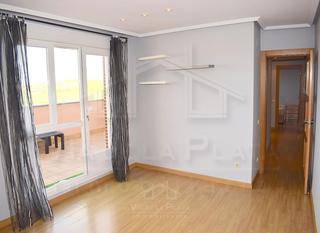 Àtic  Carbajosa 6. Magnífico ático con terraza en las torres