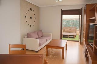 Attique à Rosales 1. Precioso ático con terraza de 30 m, garaje y trastero  villares