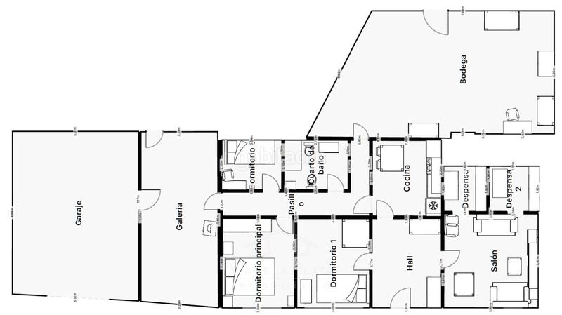 Foto 89d6d5d3-7f36-460a-b2b8-70c83e52bb99. Casa a esperanza 45 a Topas