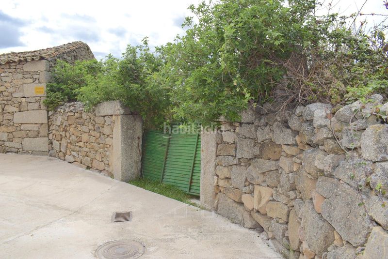 Foto f1e2023d-44e9-4c47-a025-9d723af7954d. Chalet in atalaya 24 in Navamorales