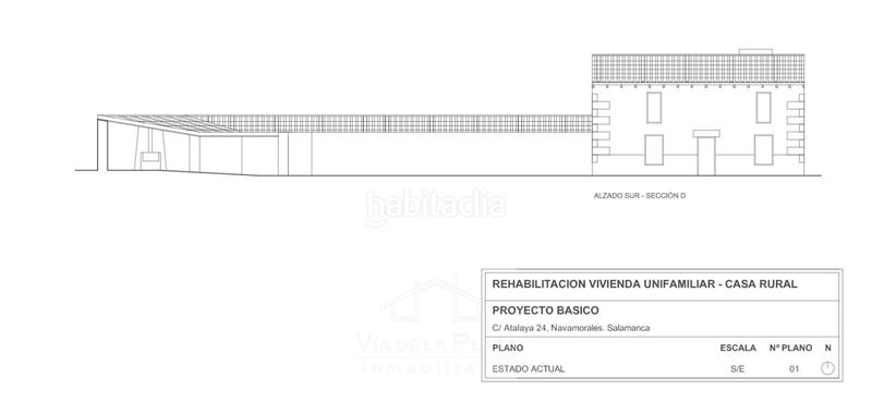 Foto fe10ce3e-55b6-4c42-bcfc-d1385fed264f. Chalet in atalaya 24 in Navamorales