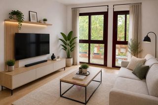 Flat in Lasalle 61