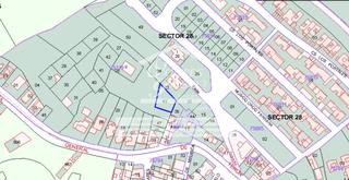 Terreny residencial  Néstor de la torre. Suelo urbano en los portales  de 442 m2