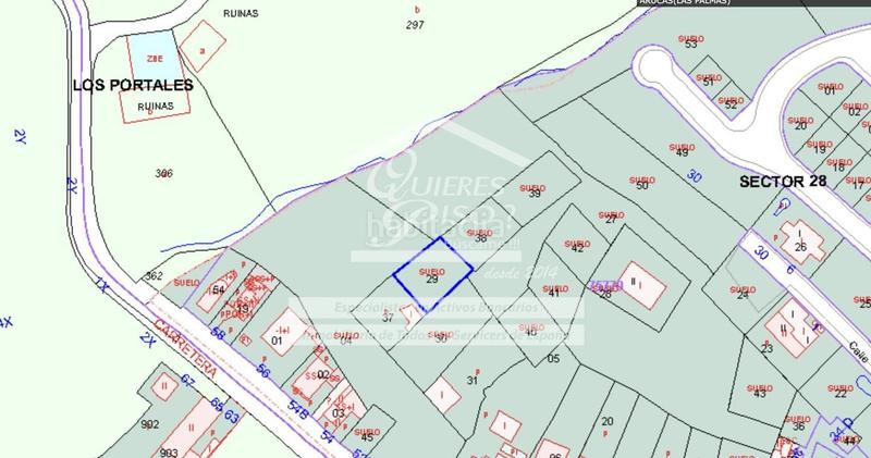 Foto 4520da7a-cdbf-4adf-8398-daea36c2929b. Terreny residencial a Los Portales - Visvique Arucas