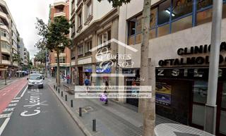 Oficina  Len y castillo. Lote de 2 oficinas y 5 plazas de garaje en c.leon y castillolpgc