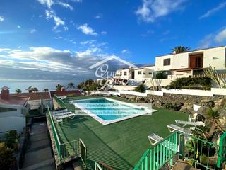 Miete Haus  Los pinos. Bungalow de 1 habitación  2 terrazas en playa del aguila!!!