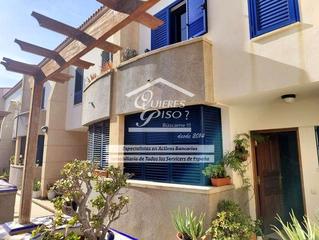 Planta baja  Antn cerezo. Financiacin 100 duplex en venta en agaete, las palmas