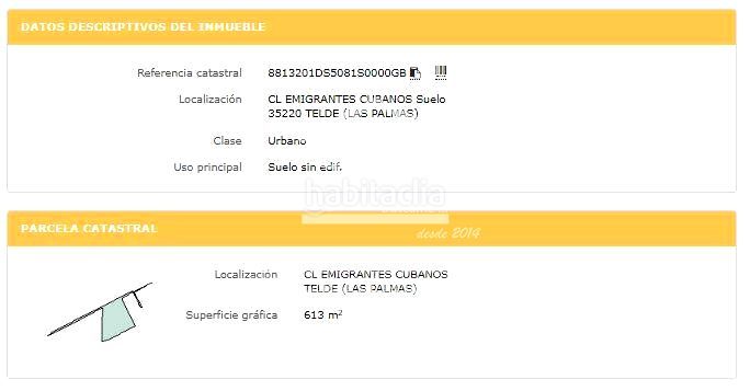 Foto a7029664-2494-4f9d-a5df-4886fac61ec6. Terreny residencial a Jinamar Telde