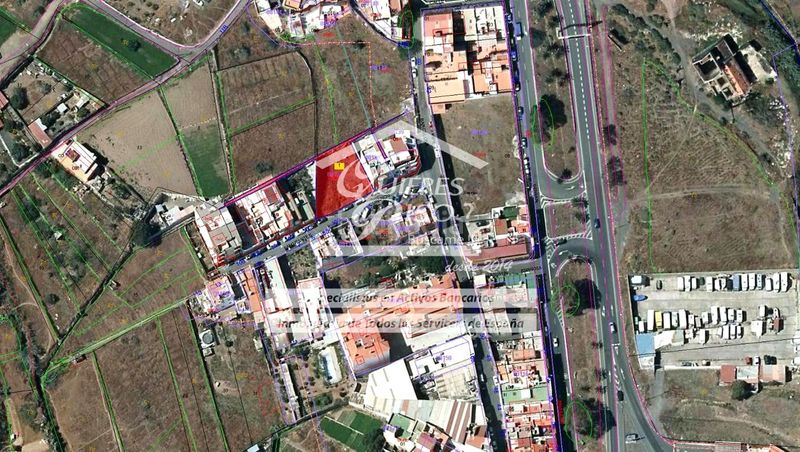 Foto d3f0af74-0fcc-406d-88a7-95eb0bd59f5a. Terreny residencial a Jinamar Telde