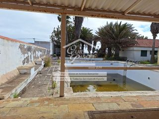 Casa  El palmital. 197.000 telde  el palmital casa con terreno