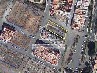 Residential Plot  Vicente ferrer. 122.000 lote de 5 solares para construir  duplex