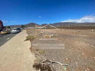 Terreno residenziale  Calle masca. Suelo urbano en balos de 2127 m2