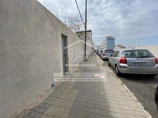 Terreny residencial a Los mártires 169. Suelo urbano  en tamaraceite de 965m2.