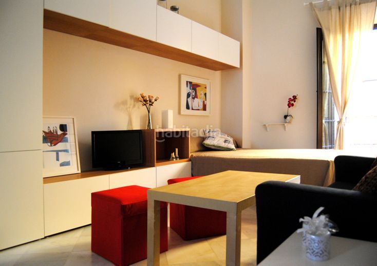 Foto 5f71aed3-1521-4d15-a527-abd894f54845. Location studio dans Alfalfa - Santa Cruz Sevilla