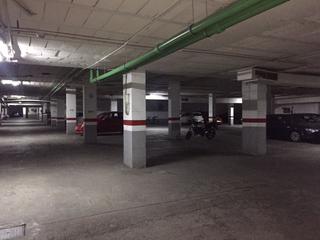Alquiler Parking coche  Calle administrador gutierrez anaya