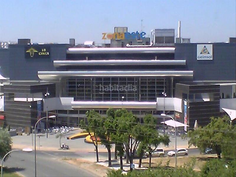 Foto eec36ecc-53aa-4761-8480-a22e34ccf208. Miete autoparkplatz in Parque Alcosa Sevilla